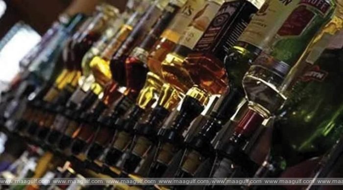 కువైట్ లో ప్రవాసీయుడి అరెస్ట్..356 మద్యం బాటిళ్లు సీజ్