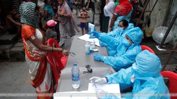 భారత్ లో కరోనా కేసుల వివరాలు