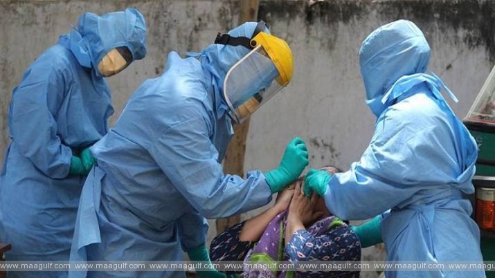1 భారత్ లో కరోనా కేసుల వివరాలు