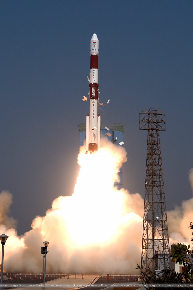 1 ISRO: 19 ఉపగ్రహాలతో నింగిలోకి విజయవంతంగా దూసుకుపోయిన పీఎస్ఎల్వీ-సి51
