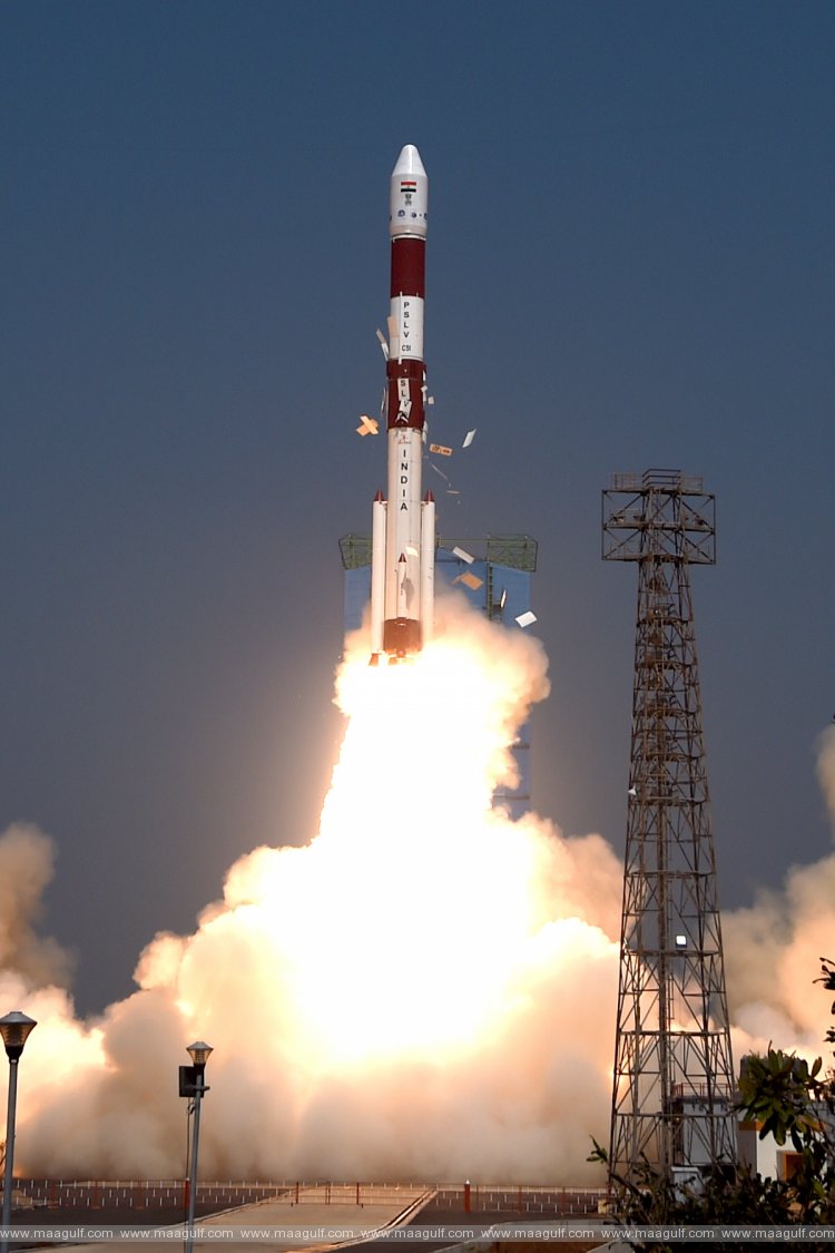 ISRO: 19 ఉపగ్రహాలతో నింగిలోకి విజయవంతంగా దూసుకుపోయిన పీఎస్ఎల్‌వీ-సి51