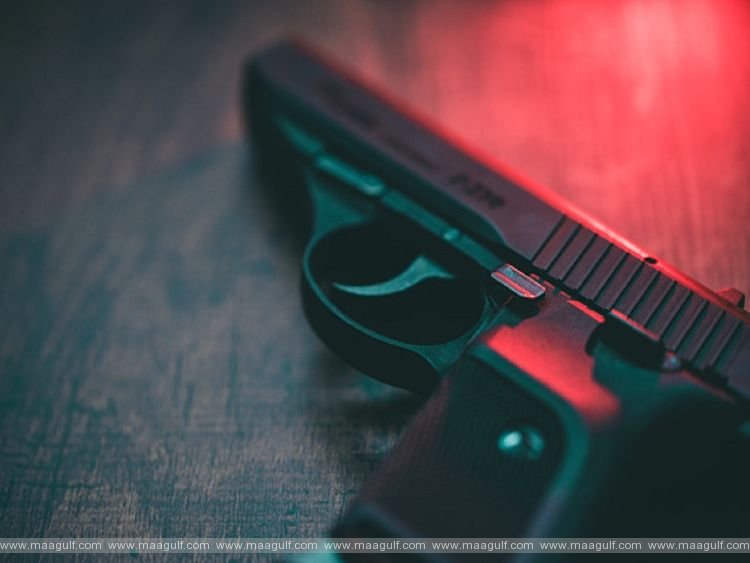 గాల్లోకి కాల్పులు జరిపిన వ్యక్తి అరెస్ట్