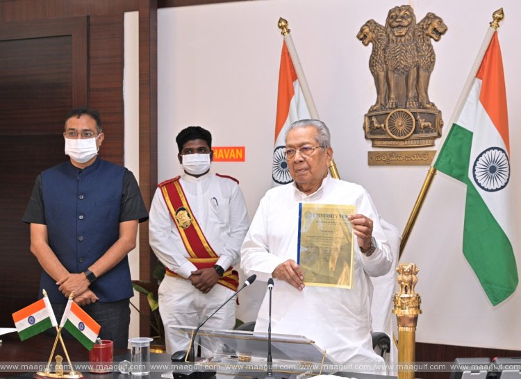 జాతీయ‌ విద్యా విధానం 2020తో ఉన్న‌త విద్య‌కు జ‌వ‌స‌త్వాలు: ఎపి గవర్నర్