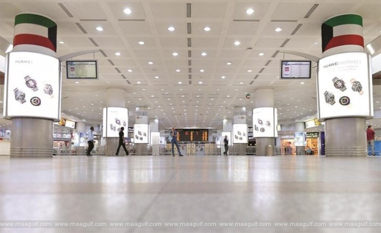 కువైట్ అంతర్జాతీయ విమానాశ్రయంలో ఫేస్ రికగ్నైజేషన్ కెమెరాలు