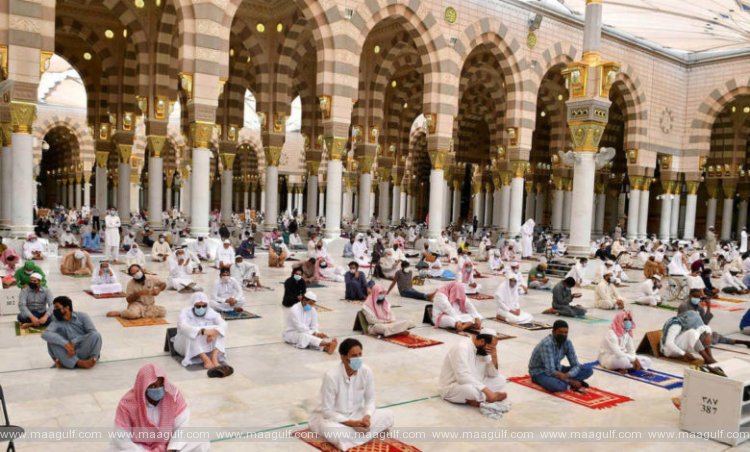 10 మసీదుల్ని తాత్కలికంగా మూసివేసిన సౌదీ