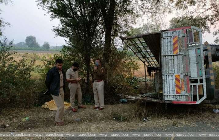 ఘోర రోడ్డు ప్రమాదం..16 మంది మృతి