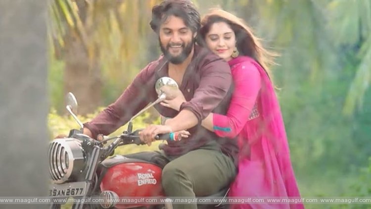 ‘శశి’ సెకండ్ సాంగ్.. ఆకట్టుకుంటున్న అందమైన పాట..