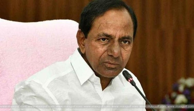 సీఎం కేసీఆర్ సంచలన ప్రకటన..