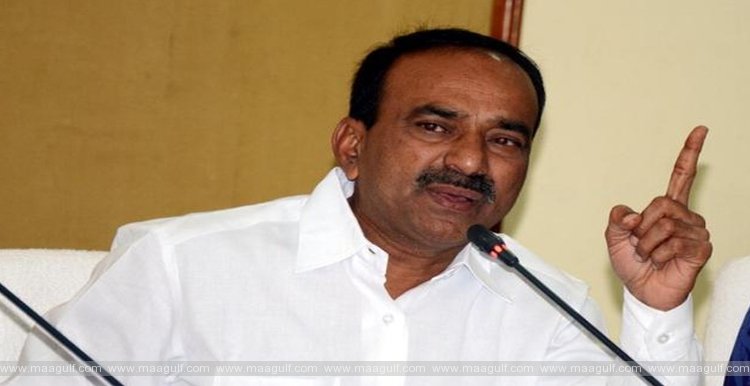 తెలంగాణలో ప్రస్తుతం కర్ఫ్యూ విధించే ఆలోచన లేదు:మంత్రి రాజేందర్