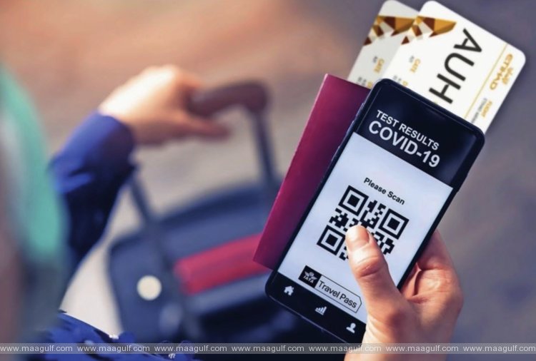 గల్ఫ్ దేశాల్లో కోవిడ్ హెల్త్ పాస్ పోర్ట్ అమలు యోచనలో జీసీసీ