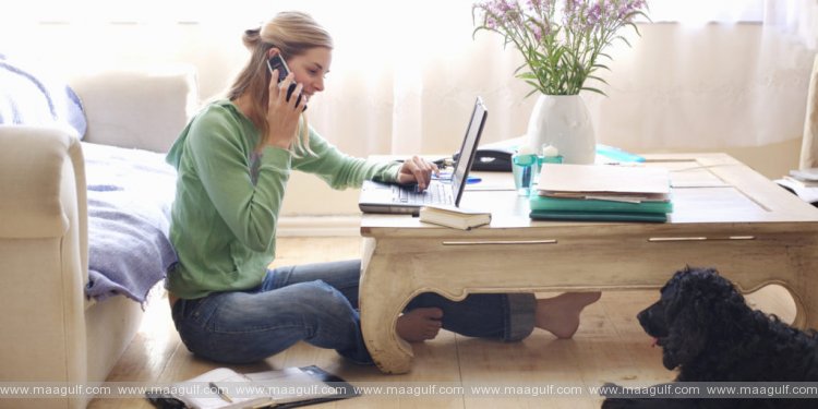 యూఏఈలో కరోనా ఎఫెక్ట్...ప్రభుత్వ ఉద్యోగులకు వర్క్ ఫ్రమ్ హోమ్ అవకాశం