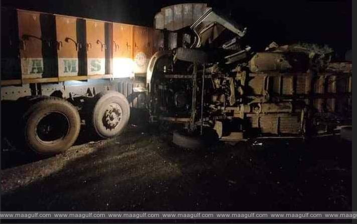 ఏపీలో మరో ఘోర రోడ్డు ప్రమాదం..