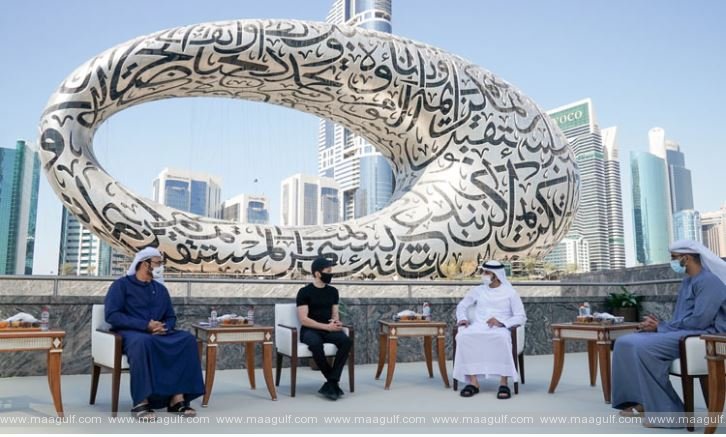 Dubai has enabled technology start-ups to script global success stories, says Hamdan bin Mohammed