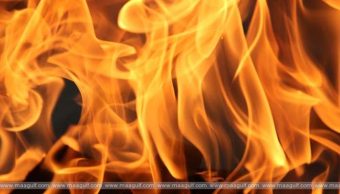 1 రెస్టారెంట్లో అగ్ని ప్రమాదం