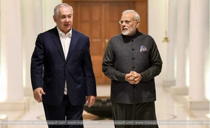 1 ప్రధాని మోదీతో మాట్లాడిన ఇజ్రాయెల్ పీఎం