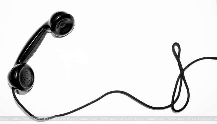 సెల్ ఫోన్ జమానాలోనూ ఒమన్ లో ల్యాండ్ లైన్ ఫోన్ల హవా