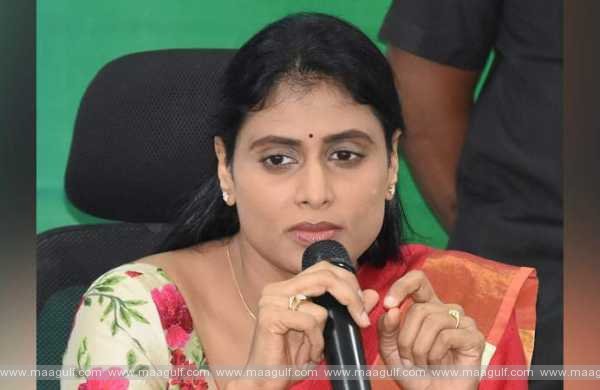 1 పక్కా ప్రణాళికలతో వెళ్తున్న షర్మిల..