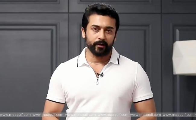 9 సూర్య కి కరోనా..త్వరగా కోలుకోవాలని అభిమానులు మరియు తారల ట్వీట్లు