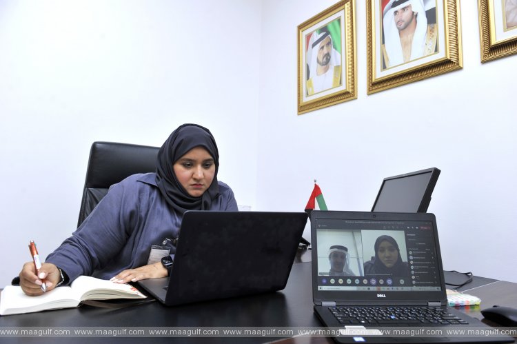 DHA holds webinar to discuss ways to improve reading opportunities for the visually impaired