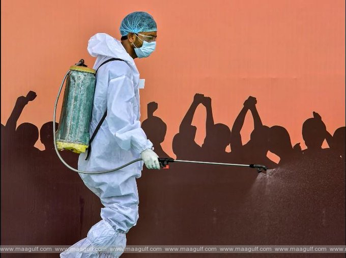 మహారాష్ట్రలో కోవిడ్‌ రెండో దశ
