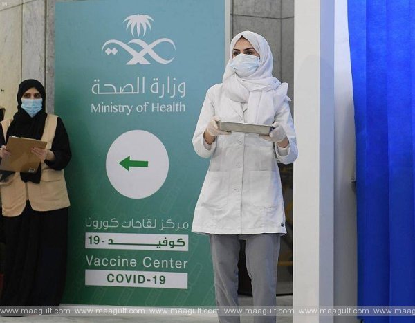 ఇక నుంచి రియాద్ లో 24 గంటల పాటు వ్యాక్సినేషన్