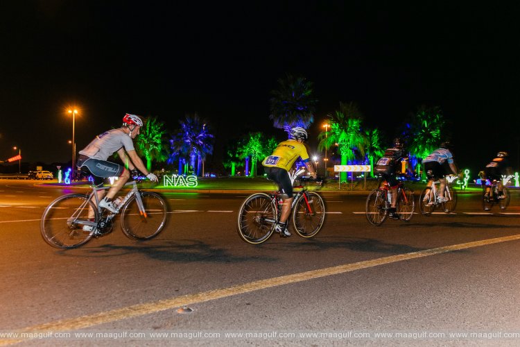 Organisers announce AED 360,000 prize purse for 2021 NAS Cycling Championship