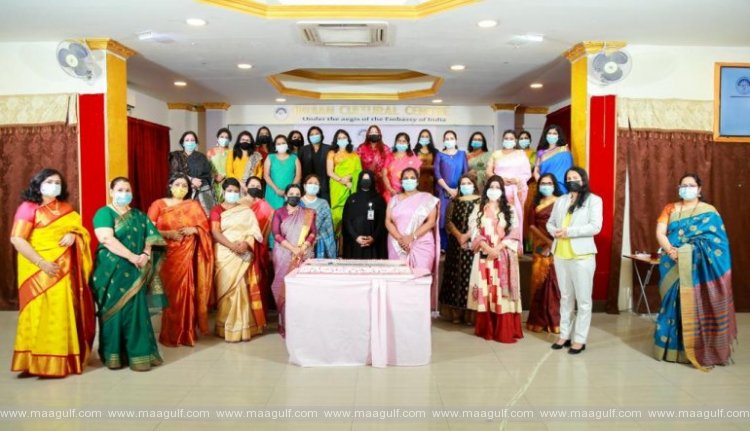 ఐసీసీ ఆధ్వర్యంలో ఘనంగా మహిళా దినోత్సవం