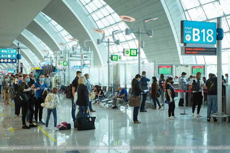 ప్రయాణీకులు 3,000 దిర్హాముల వరకు విలువ చేసే బహుమతులు తీసుకురావొచ్చు