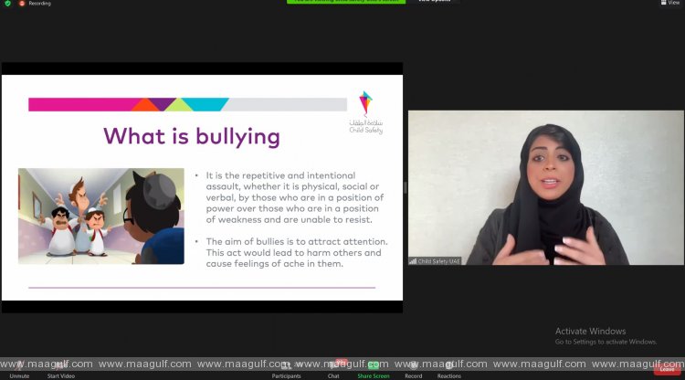 Child Safety Department outreach raises awareness of community members with 19 workshops