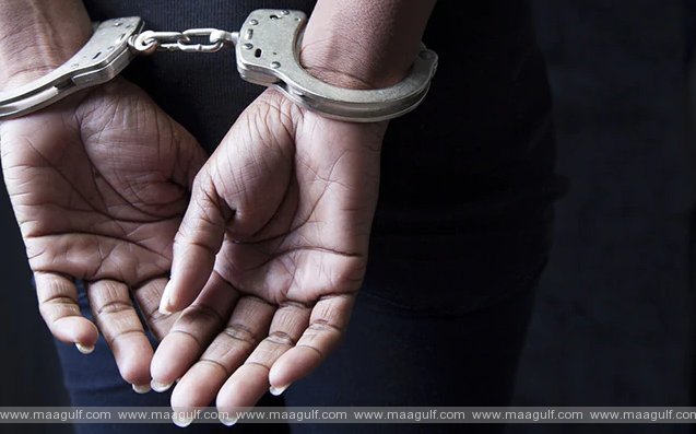 ఒమన్‌లో 8 మంది మహిళల అరెస్ట్