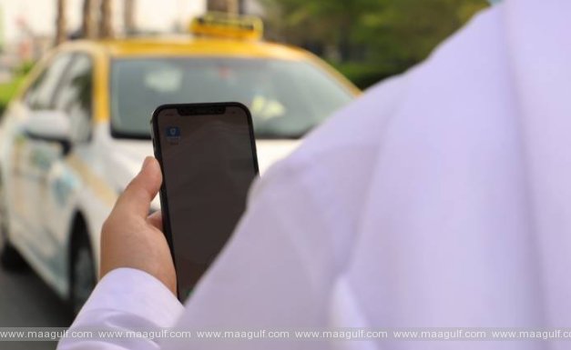 అజ్మన్: అజ్మన్‌లో కొత్త ట్యాక్సీ బుకింగ్ యాప్ ప్రారంభం