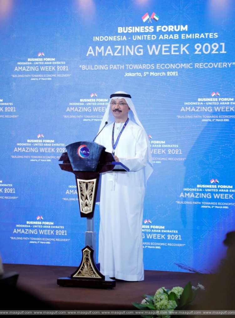 DP World and CDPQ sign long-term port and logistics park agreement with Maspion Group in Indonesi