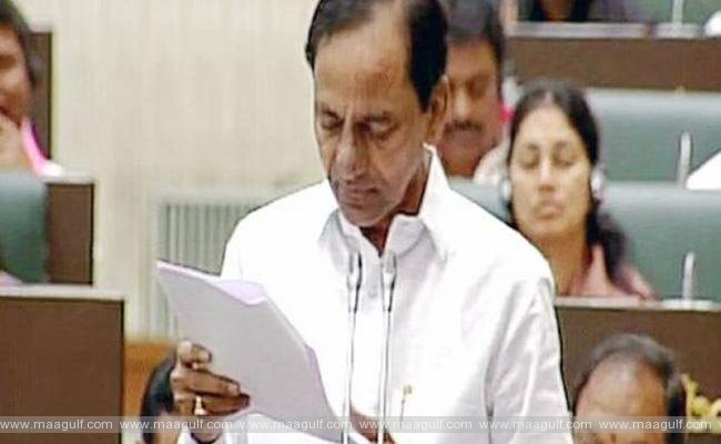 తెలంగాణ ఉద్యోగులకు 30శాతం ఫిట్ మెంట్...రిటైర్మెంట్ వయోపరిమితి 61ఏళ్ళు: కేసీఆర్