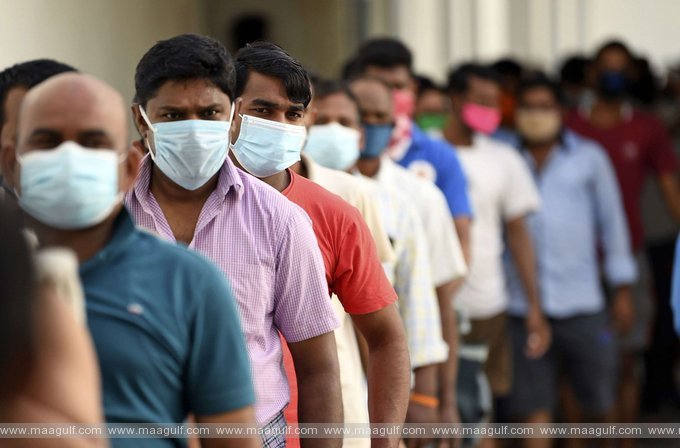 గల్ఫ్ కార్మికుల ఆశలపై కేంద్రం నీళ్లు