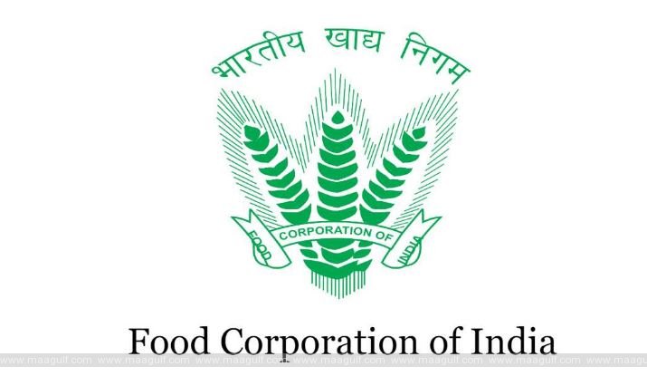 \'FCI\'లో ఉద్యోగావశాలు..