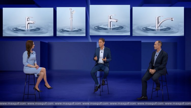 LIXIL EMENA celebrates launch of digital experience platform ‘GROHE X’ for its GROHE brand