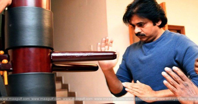 హ‌రి హ‌ర వీర‌మ‌ల్లు చిత్రంలో ప‌వ‌ర్ ఫుల్‌ స్టంట్‌