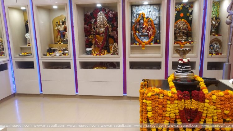 మహాశివరాత్రి వేళ గురుదర్బార్ సింధి ఆలయం మూసివేత