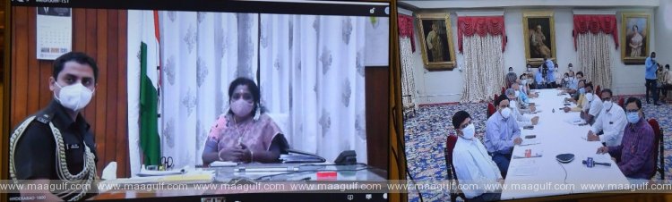 కరోనా వ్యాక్సిన్‌ పై ఉధృతంగా ప్రచారం చేయాలి:టి.గవర్నర్