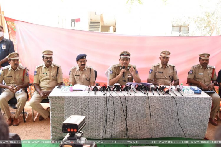 రేవ్ పార్టీపై సీపీ మహేష్ భగవత్ ప్రెస్‌ మీట్