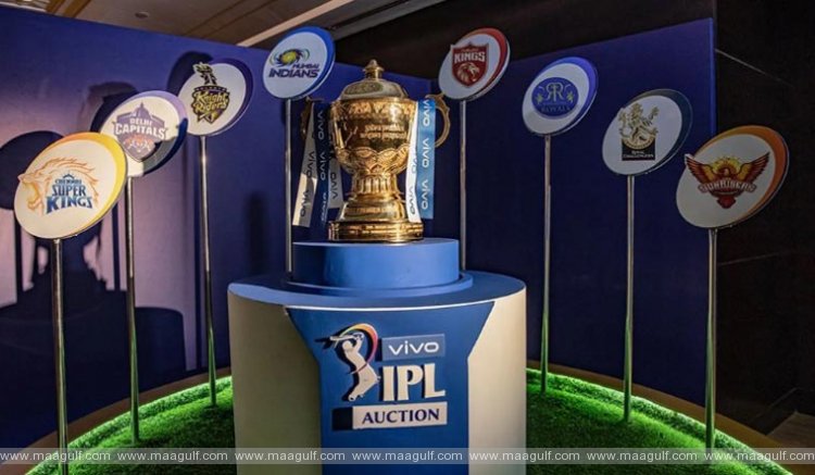 IPL2022 కొత్త జట్ల వేలానికి తేదీ ఖరారు