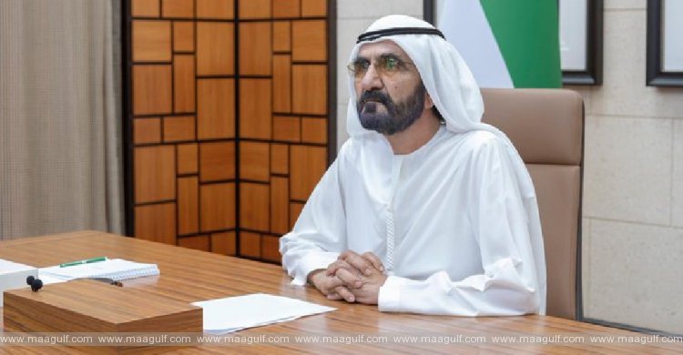 Mohammed bin Rashid approves the performance management system for Dubai Government CEOs