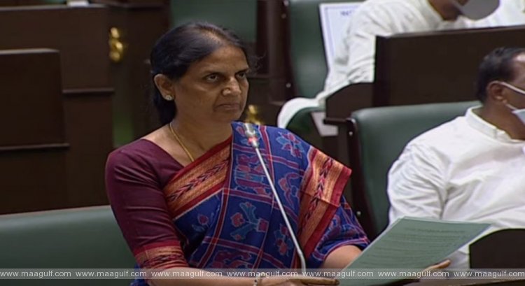 బాసర ఐఐఐటీ సీట్ల పెంపు అంశంపై మంత్రి స‌బిత