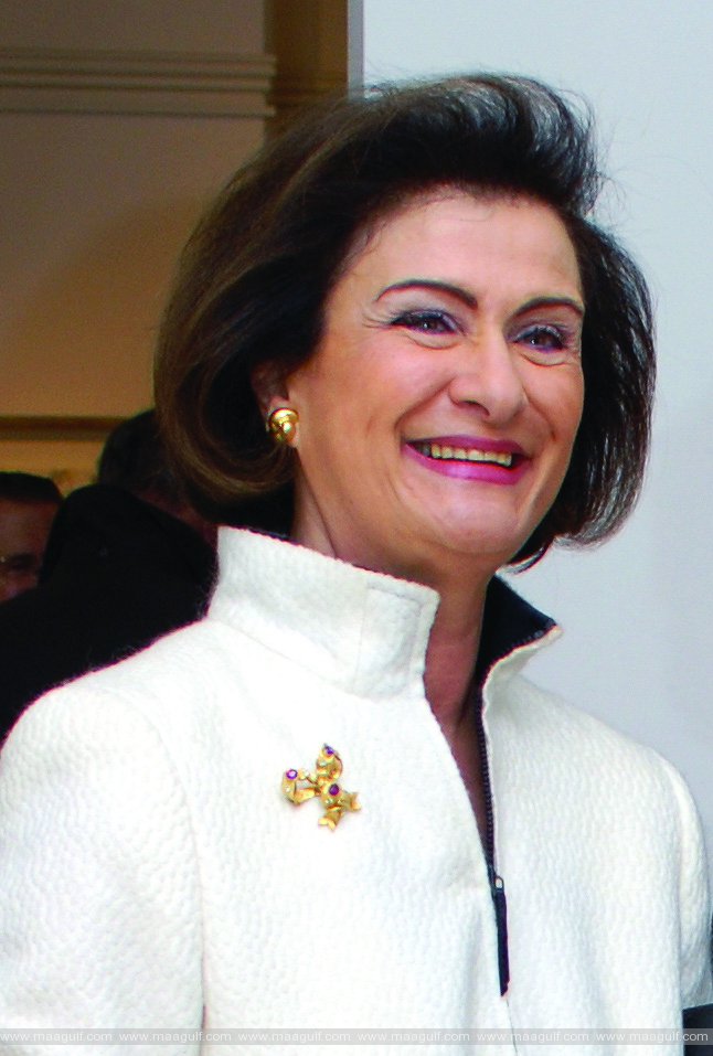 Celebrating 20 Years of the Arab International Women’s Forum