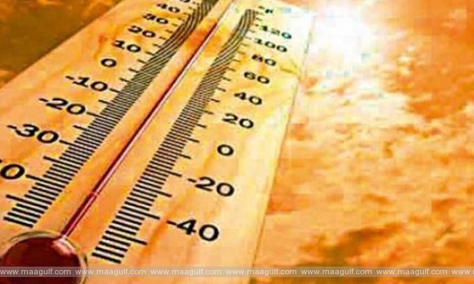 మండుతున్న ఎండలు