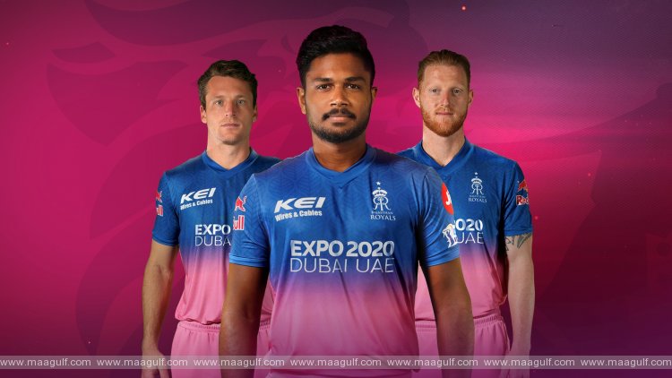 RR announce Expo 2020 Dubai as Principal Sponsor for 2021 IPL Season