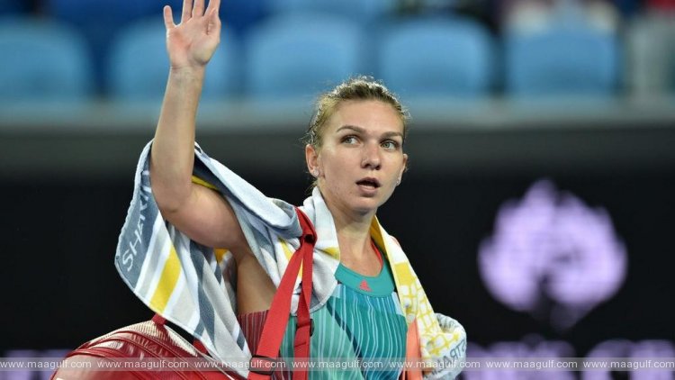 Simona Halep withdraws from Dubai Duty Free Tennis Championships