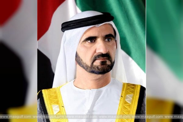 Sheikh Mohammed receives condolences from GCC leaders on the death of Sheikh Hamdan bin Rashid