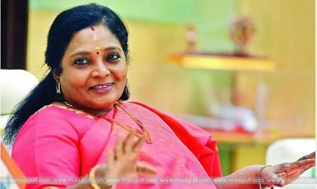 తెలంగాణ గవర్నర్‌కు ప్రతిష్టాత్మక అవార్డు