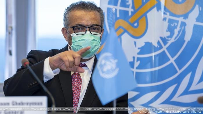 పేద దేశాలకు కోటి డోసుల వ్యాక్సిన్‌ ఇవ్వండి:టెడ్రోస్